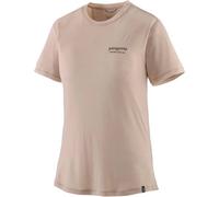 PATAGONIA W's Cap Cool Merino Blend Graphic Shirt - Donna - Grigio - Taglia M- modello 2026