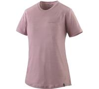 PATAGONIA W's Cap Cool Merino Blend Graphic Shirt - Donna - Rosa / Viola - Taglia M- modello 2026