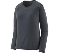 PATAGONIA W's Cap Mw Crew - Donna - Grigio - Taglia L- modello 2026