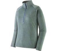 PATAGONIA W's Cap Mw Zip Neck - Donna - Blu - Taglia XS- modello 2026
