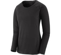 PATAGONIA W's Capilene Midweight Crew - Donna - Nero - Taglia XS- modello 2026