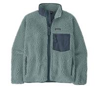Patagonia Ws Classic Retro-X - giacca in pile - donna Blue/Blue XS