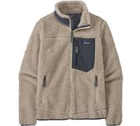 PATAGONIA W's Classic Retro-x Jkt - Donna - Beige / Blu - Taglia L- modello 2025