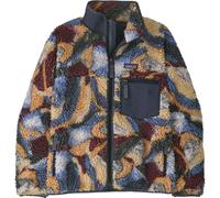 PATAGONIA W's Classic Retro-x Jkt - Donna - Marrone / Blu - Taglia M- modello 2027