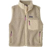 PATAGONIA W's Classic Retro-x Vest - Donna - Beige - Taglia L- modello 2026