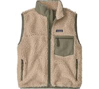 PATAGONIA W's Classic Retro-x Vest - Donna - Beige - Taglia M- modello 2027