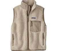 PATAGONIA W's Classic Retro-x Vest - Donna - Beige - Taglia XS- modello 2026