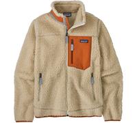 PATAGONIA W's Classic Retrox Jkt - Donna - Beige / Arancione - Taglia L- modello 2025