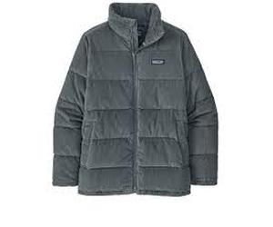 Patagonia W's Cord Fjord Coat Giacca Donna