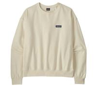 Patagonia Ws Daily Crew - felpa - donna Dark White XL