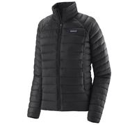 PATAGONIA W's Down Sweater Outerwear, Nero, S Donna