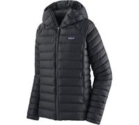Piumino con cappuccio da donna Patagonia Noir S