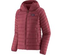 PATAGONIA W's Down Sweater Hoody - Donna - Rosso - Taglia L- modello 2025