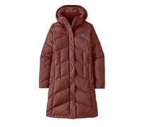 Patagonia W's Down With It Parka L Oxide Red
