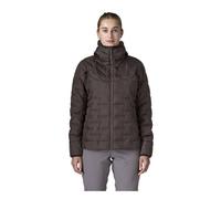 Patagonia Ws Durable Down Hoody - giacca piumino - donna Dark Brown S