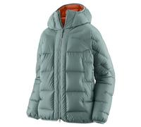 Patagonia Ws Durable Down Parka - giacca piumino - donna Blue XS