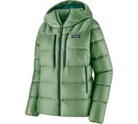 PATAGONIA W's Fitz Roy Down Hoody - Donna - Verde - Taglia XS- modello 2026