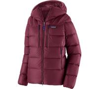 PATAGONIA W's Fitz Roy Down Hoody - Donna - Viola / Rosso - Taglia S- modello 2027
