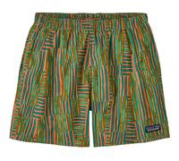 PATAGONIA W's Funhoggers Shorts - Donna - Verde / Arancione - Taglia L- modello 2025