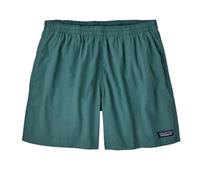 Patagonia W's Funhoggers Shorts Pantaloncini, Wetland Blue, L Donna