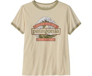PATAGONIA W's Great Waves Ringer Tee W - Donna - - Taglia M- modello 2026