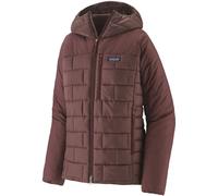 Patagonia Ws Hi-Loft Nano Puff Hoody - giacca in Primaloft - donna S Dark Red woman Fair Trade Certified,Dwr,Primaloft Silver Eco,Bluesign,Recycled Polyester