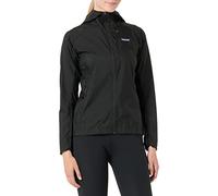 Patagonia - Abbigliamento trail running donna - W's Houdini Jkt Black per Donne, in Nylon - Nero Nero S