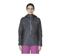 Patagonia Ws Houdini Rock - giacca antipioggia - donna Blue S
