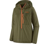 PATAGONIA W's Houdini Rock Jkt - Donna - Verde - Taglia M- modello 2026