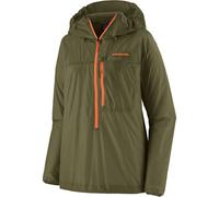 PATAGONIA W's Houdini Rock Jkt - Donna - Verde - Taglia M- modello 2027