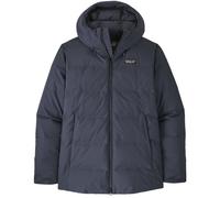 Patagonia - Giacca tecnica da donna - W's Jackson Glacier Jkt Smolder Blue per Donne in Pelle - Taglia L - Blu navy