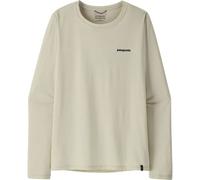 PATAGONIA W's L/s Cap Cool Daily Shirt - Donna - Grigio - Taglia M- modello 2026