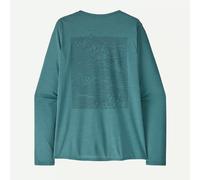 Patagonia W's L/S Capilene Cool Daily Graphic Shirt - col.SWLX