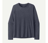Patagonia Capilene Cool Daily shirt l/s donna Smolder blue M