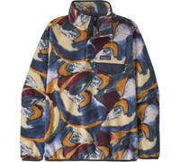 PATAGONIA W's Lw Synch Snap-t P/o - Donna - Blu / Bianco / Arancione - Taglia M- modello 2027