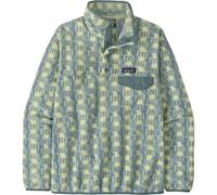 PATAGONIA W's Lw Synch Snap-t P/o - Donna - Blu / Giallo - Taglia L- modello 2027