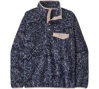 PATAGONIA W's Lw Synch Snap-t P/o - Donna - Blu / Grigio - Taglia M- modello 2027