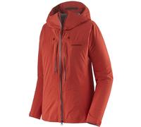 Patagonia Ws M10 Storm - giacca hardshell - donna S Red woman Recco,Dwr,Pfc-Free,Fair Trade Certified,Econyl