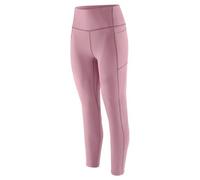 Patagonia Ws Maipo 7/8 Stash - pantaloni arrampicata - donna Light Pink XS