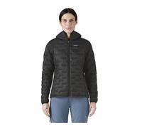 Patagonia - Piumini da sci e montagna donna - W's Micro Puff Hoody Black per Donne, in Nylon - Nero Nero M