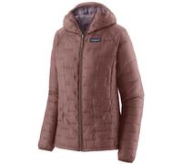 Patagonia Ws Micro Puff Hoody - giacca ibrida - donna Pink/Light Violet S