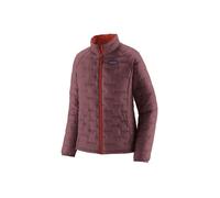 Patagonia W's Micro Puff Jkt (Dark Ruby) XS