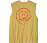 PATAGONIA W's Multi-pitch Boxy Tank - Donna - Beige - Taglia L- modello 2026