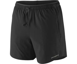 PATAGONIA W's Multi Trails Shorts - 5 1/2 In - Donna - Nero - Taglia M- modello 2027
