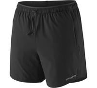 PATAGONIA W's Multi Trails Shorts - 5 1/2 In - Donna - Nero - Taglia S- modello 2026