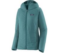 PATAGONIA W's Nano-air Light Hybrid Hoody - Donna - Blu - Taglia S- modello 2025