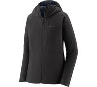 PATAGONIA W's Nano-air Ultralight Full-zip Hoody - Donna - Nero - Taglia S- modello 2026