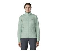 Patagonia - Piumino caldo in PrimaLoft® - W's Nano Puff Jkt Thin Ice per Donne in Poliestere Riciclato - Taglia M - Blu