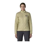 Patagonia Ws Nano Puff - giacca in Primaloft - donna Light Brown S