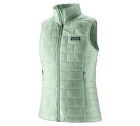 Patagonia Ws Nano Puff - gilet - donna Green/Green XS